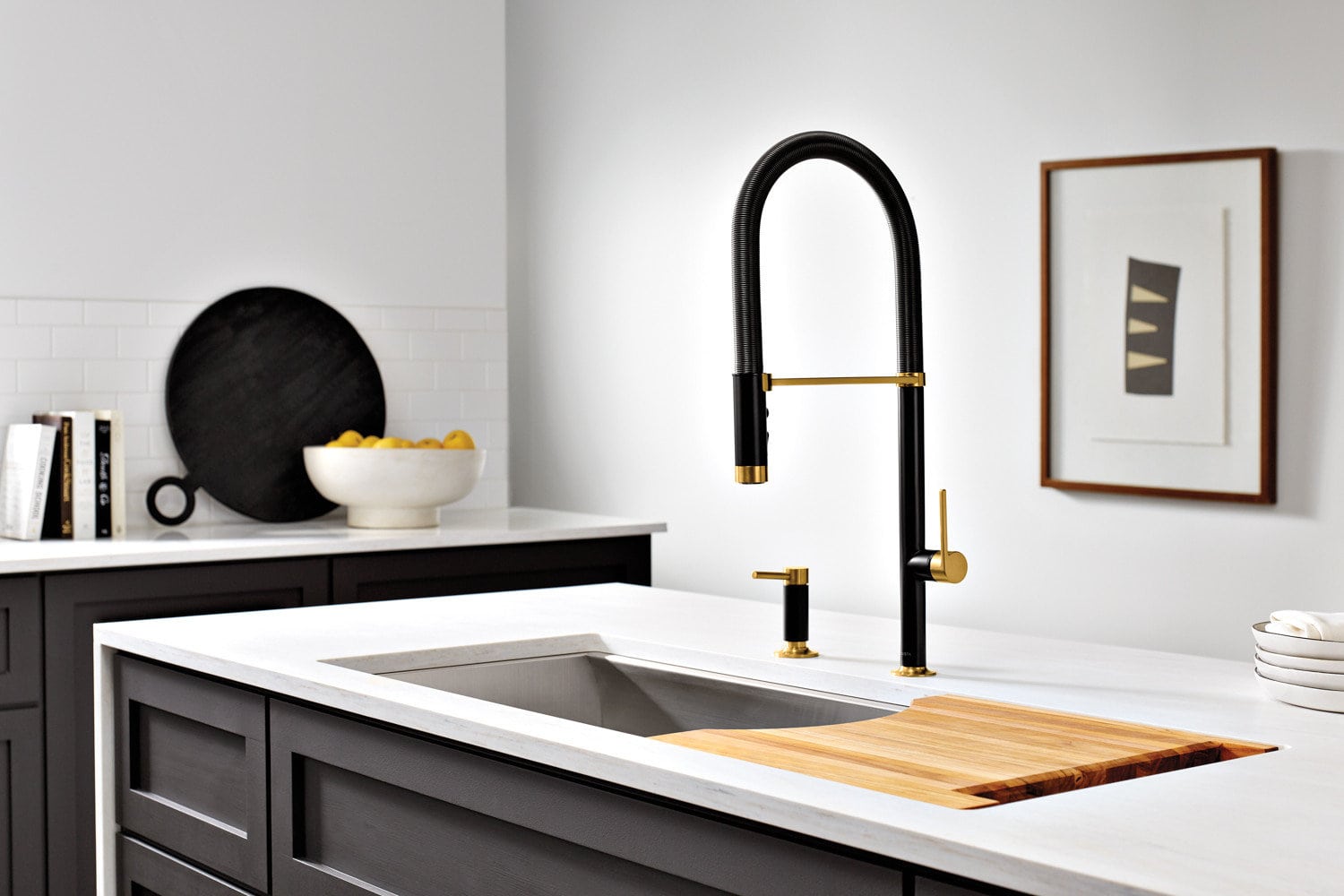 The Best Gold Kitchen Faucet Ideas - 2025 Guide