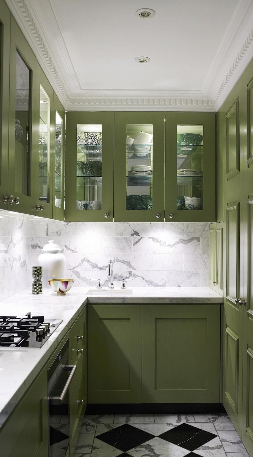 The 22 Stunning Marble Kitchen Designs for 2026