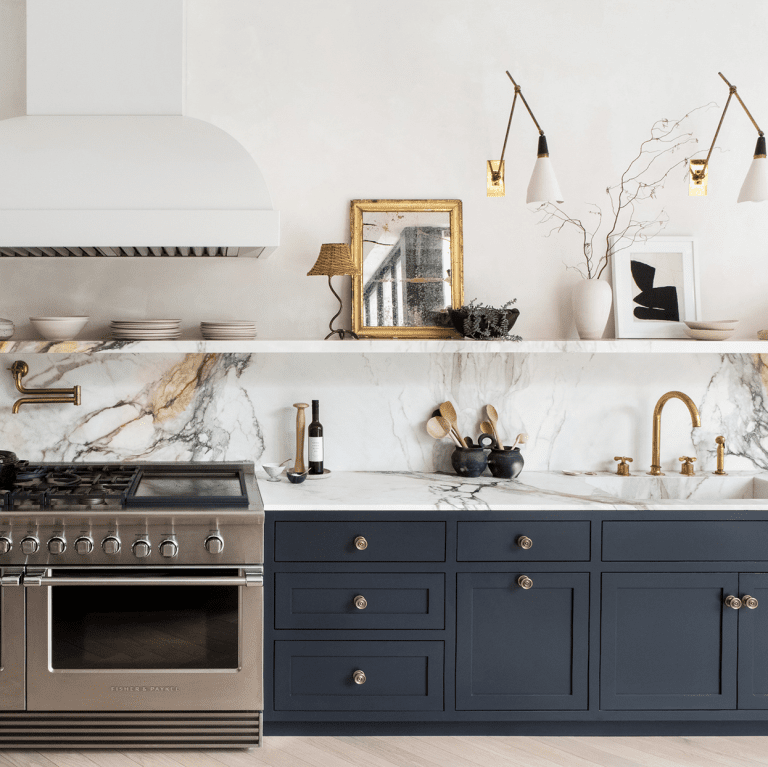 The 22 Stunning Marble Kitchen Designs for 2026