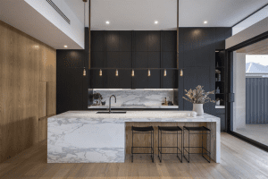The 22 Stunning Marble Kitchen Designs for 2026