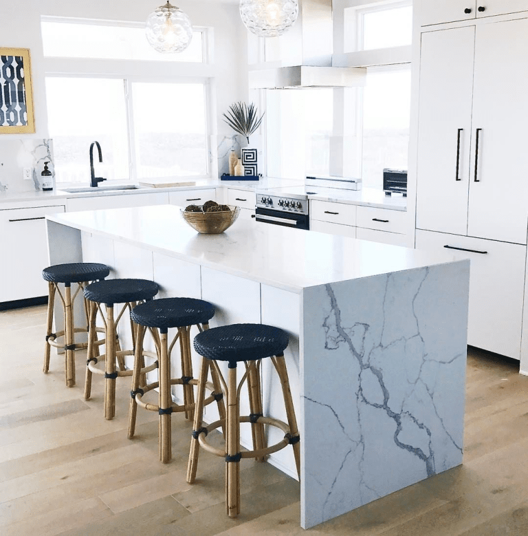 The 22 Stunning Marble Kitchen Designs for 2026