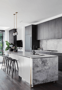 The 22 Stunning Marble Kitchen Designs for 2026