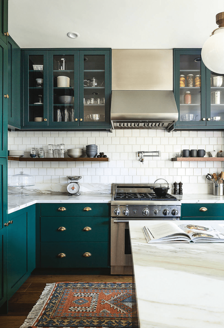 The 22 Stunning Marble Kitchen Designs for 2026