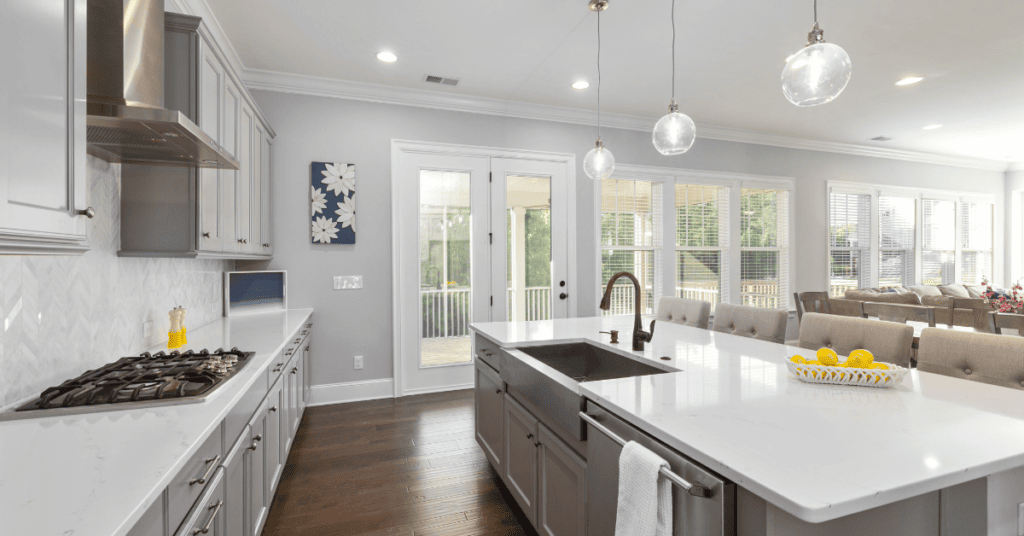 Designing the Perfect G Shaped Kitchen Layout - 2024 Guide