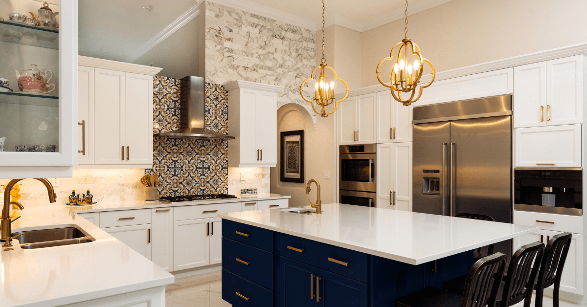 Designing the Perfect G Shaped Kitchen Layout - 2025 Guide